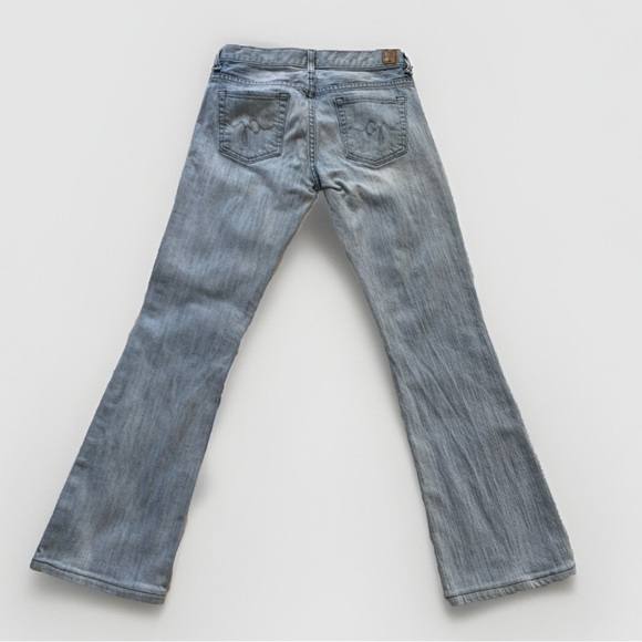 Guess Jeans Foxy-Flare Cut Stretch Jeans SZ-27 - Picture 2 of 13